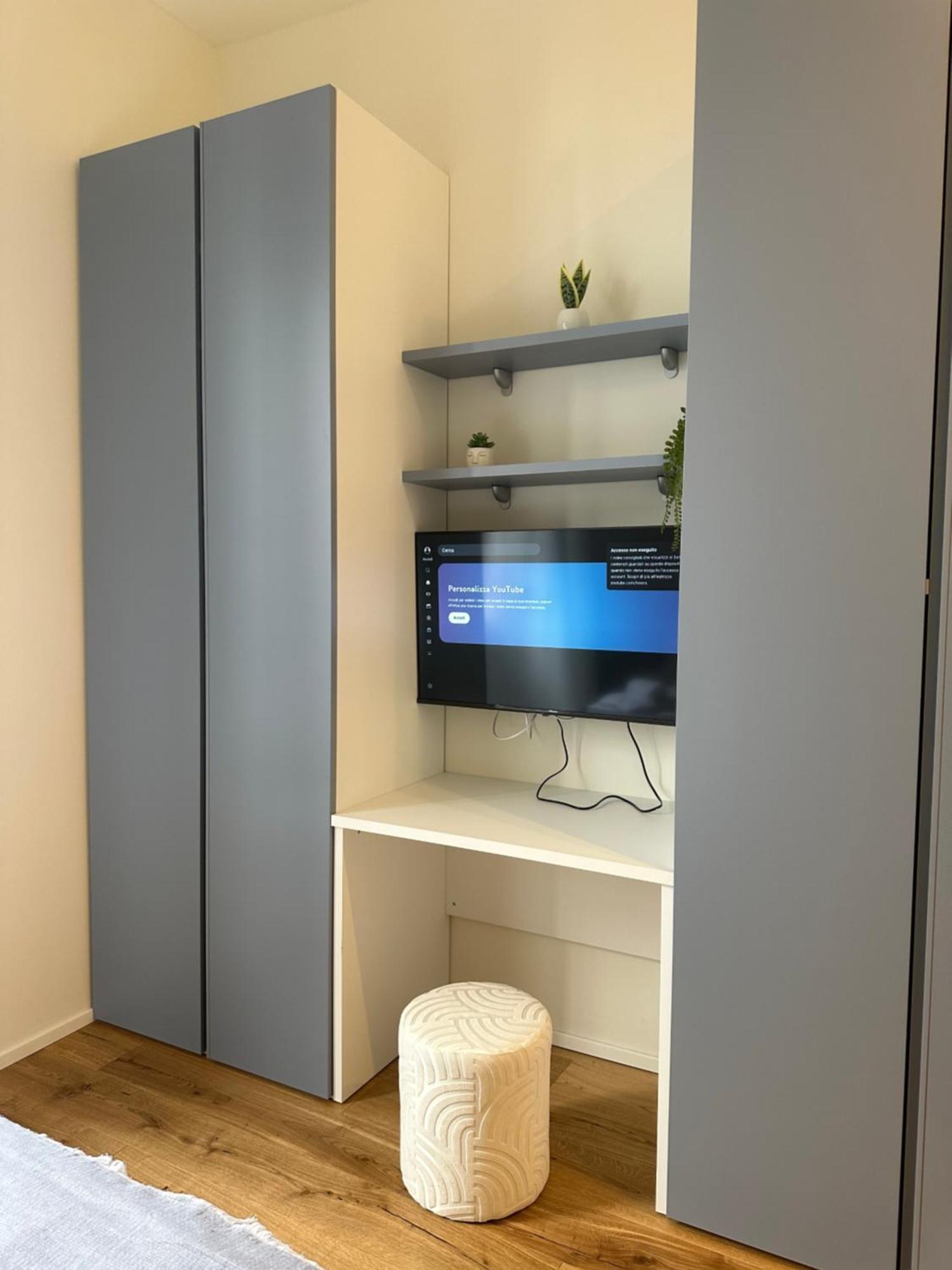 Private Apartment With Wi-Fi Milano City Near Duomo Atena Exterior foto